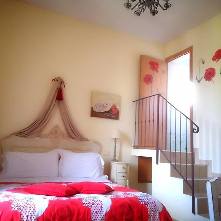 Sogno D'Oro B&B Poggibonsi Exteriér fotografie