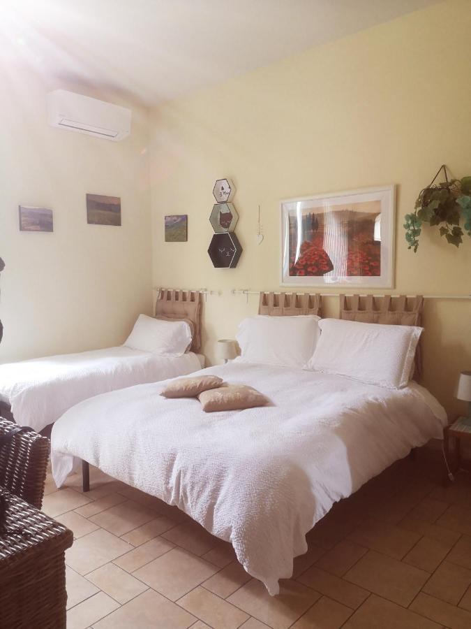 Sogno D'Oro B&B Poggibonsi Exteriér fotografie