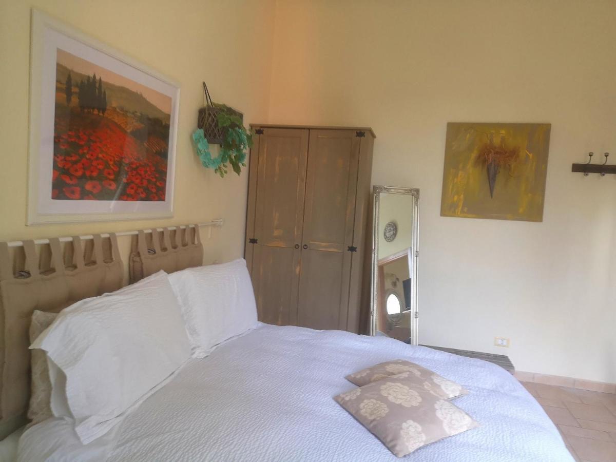 Sogno D'Oro B&B Poggibonsi Exteriér fotografie