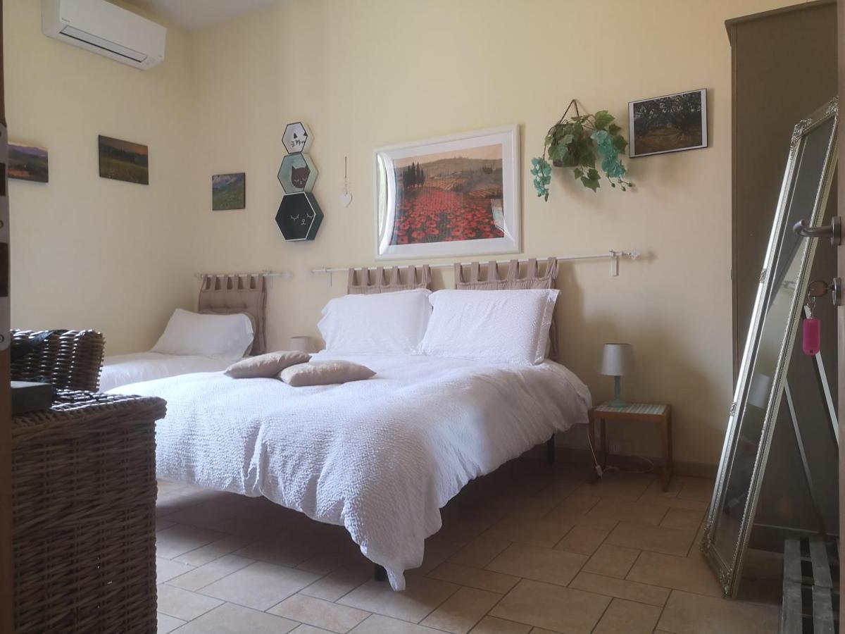 Sogno D'Oro B&B Poggibonsi Exteriér fotografie