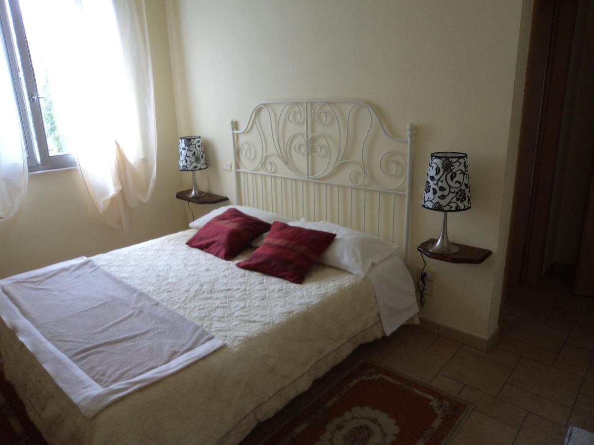 Sogno D'Oro B&B Poggibonsi Exteriér fotografie