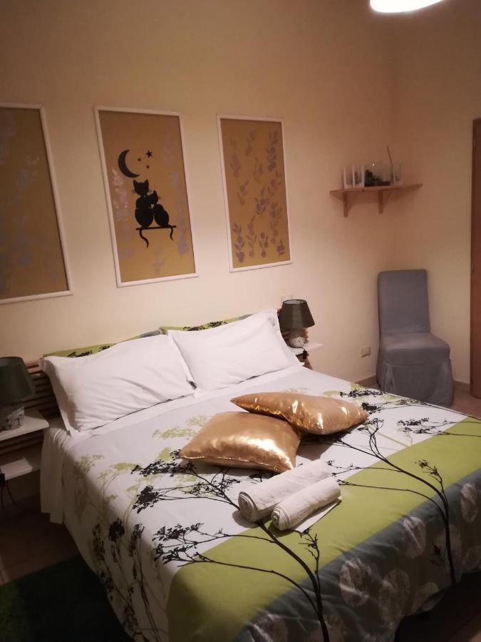 Sogno D'Oro B&B Poggibonsi Exteriér fotografie