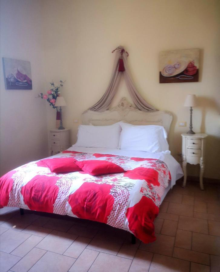Sogno D'Oro B&B Poggibonsi Exteriér fotografie