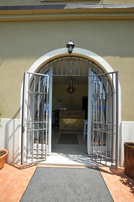 Sogno D'Oro B&B Poggibonsi Exteriér fotografie