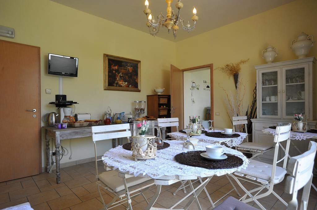 Sogno D'Oro B&B Poggibonsi Exteriér fotografie