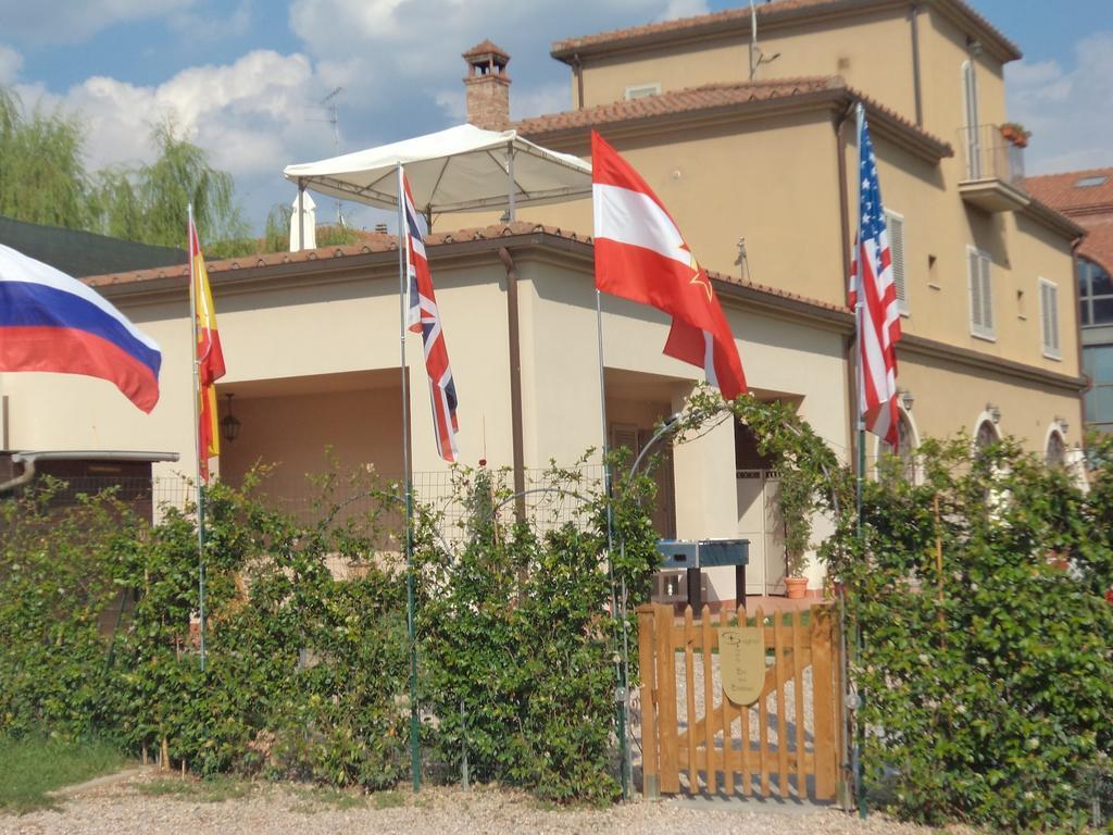 Sogno D'Oro B&B Poggibonsi Exteriér fotografie