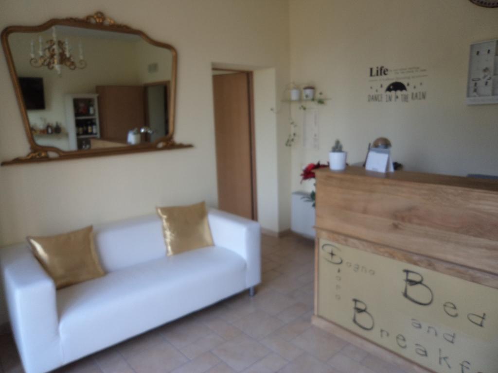 Sogno D'Oro B&B Poggibonsi Exteriér fotografie