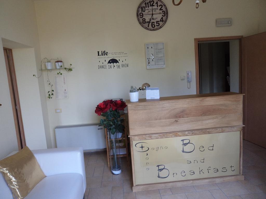 Sogno D'Oro B&B Poggibonsi Exteriér fotografie