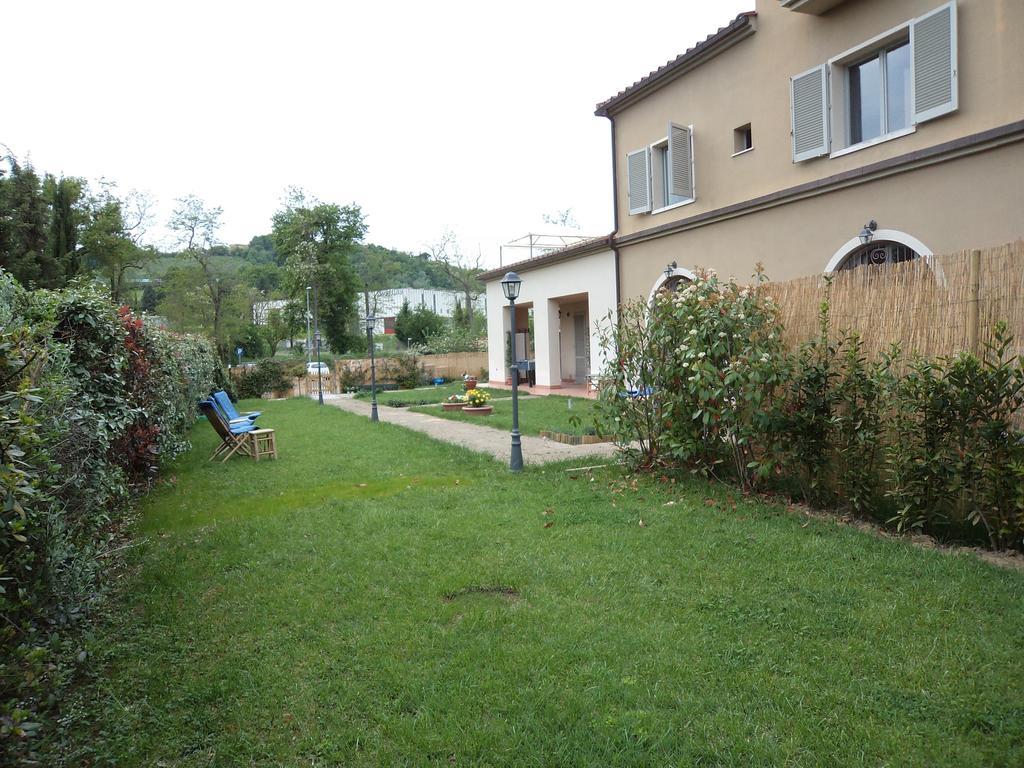 Sogno D'Oro B&B Poggibonsi Exteriér fotografie
