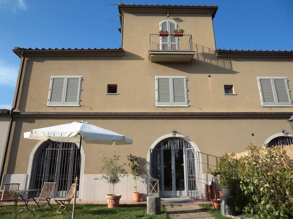 Sogno D'Oro B&B Poggibonsi Exteriér fotografie