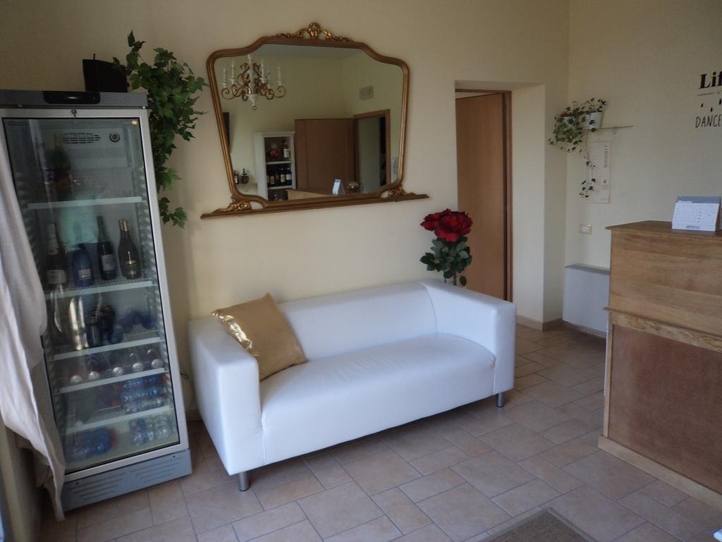 Sogno D'Oro B&B Poggibonsi Exteriér fotografie