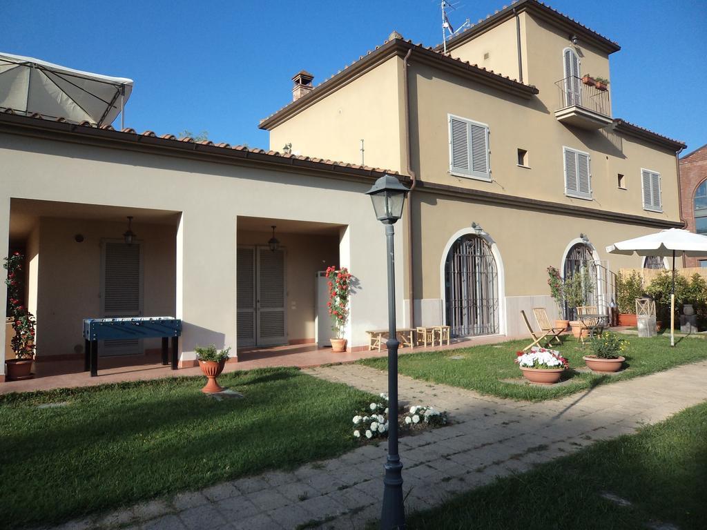 Sogno D'Oro B&B Poggibonsi Exteriér fotografie