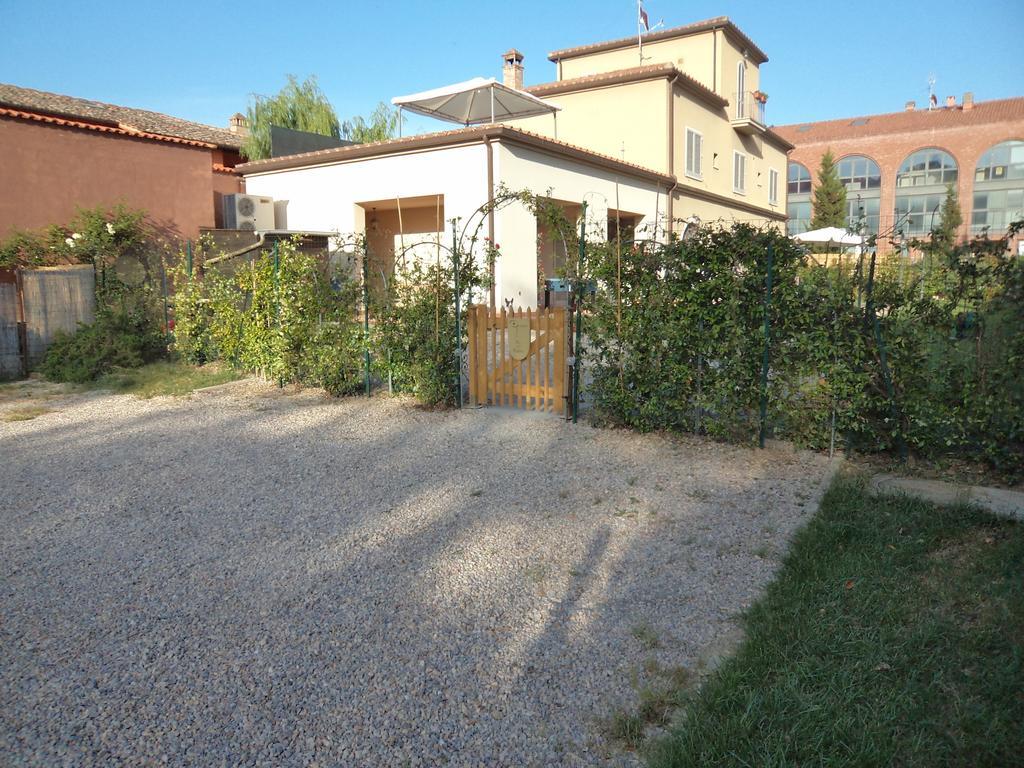 Sogno D'Oro B&B Poggibonsi Exteriér fotografie