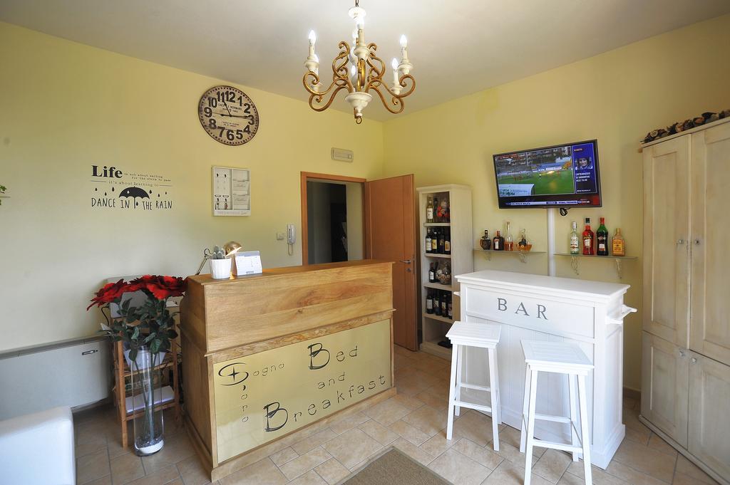 Sogno D'Oro B&B Poggibonsi Exteriér fotografie