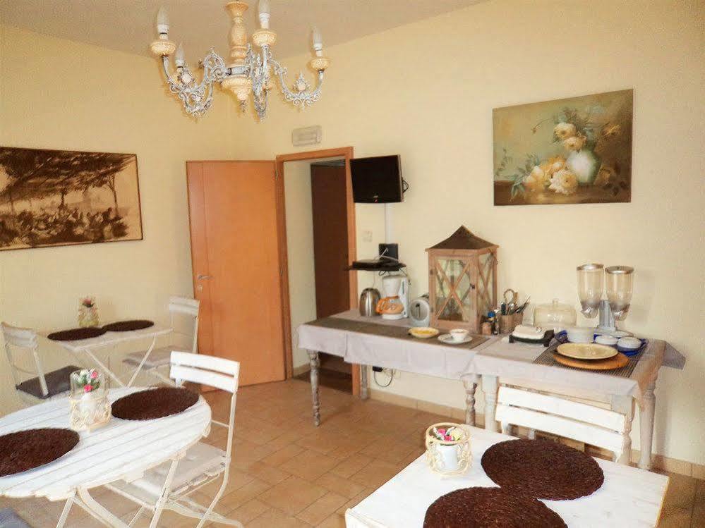 Sogno D'Oro B&B Poggibonsi Exteriér fotografie