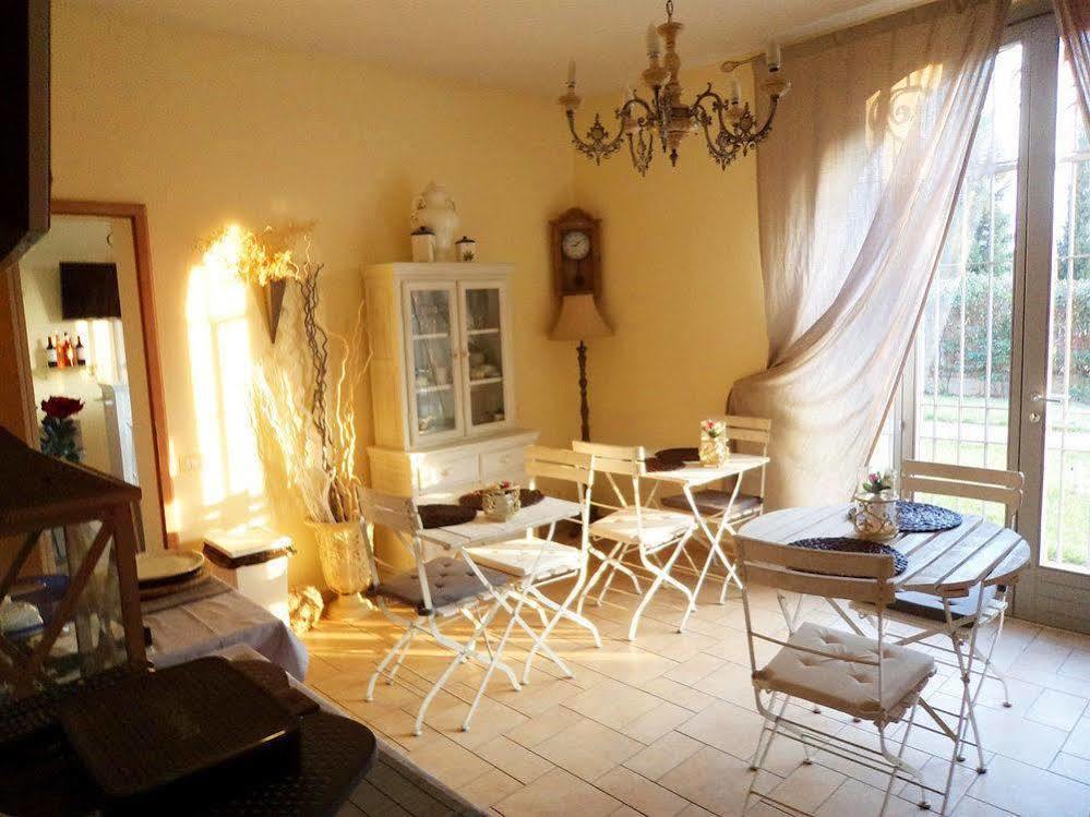 Sogno D'Oro B&B Poggibonsi Exteriér fotografie