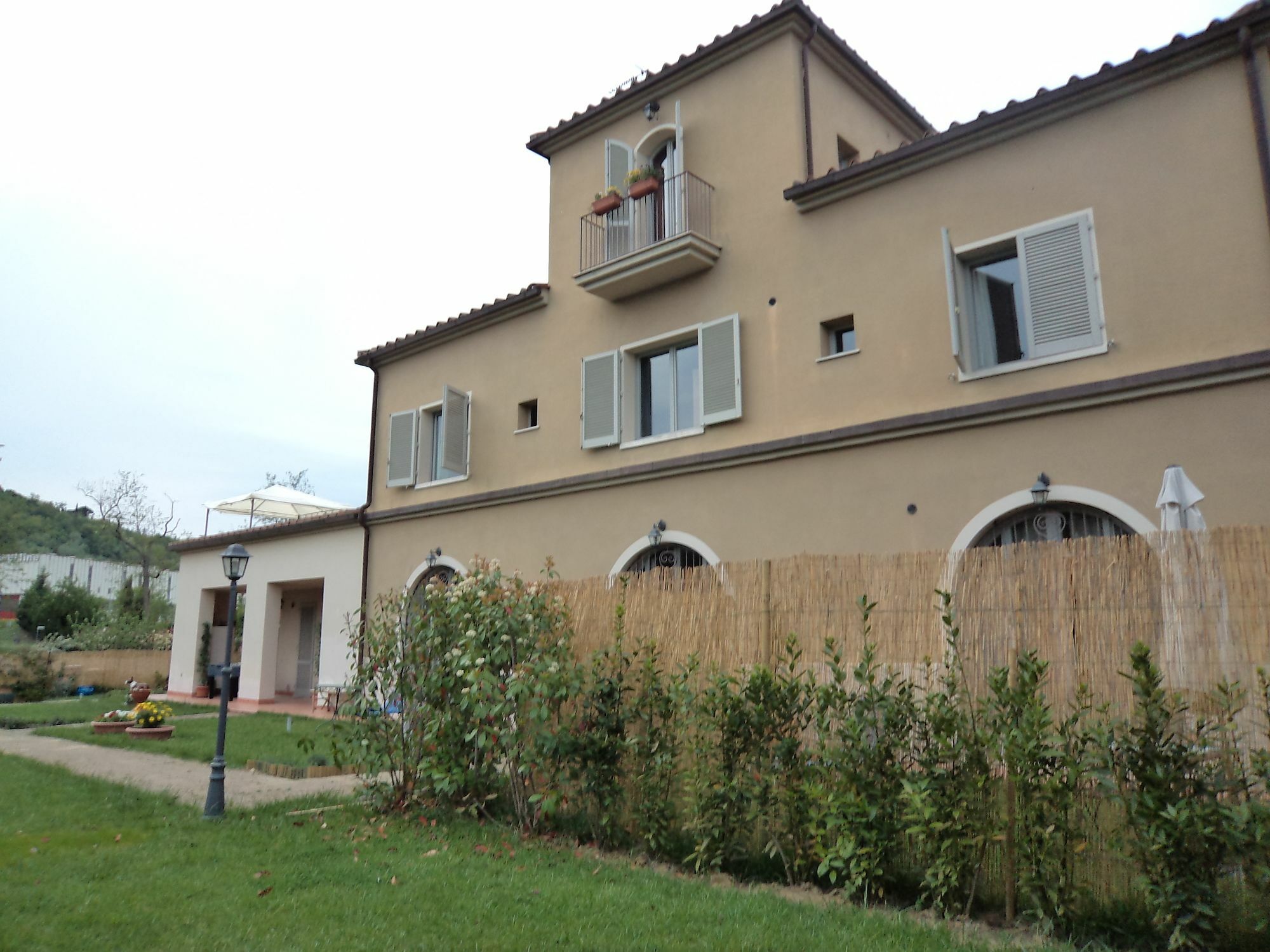 Sogno D'Oro B&B Poggibonsi Exteriér fotografie