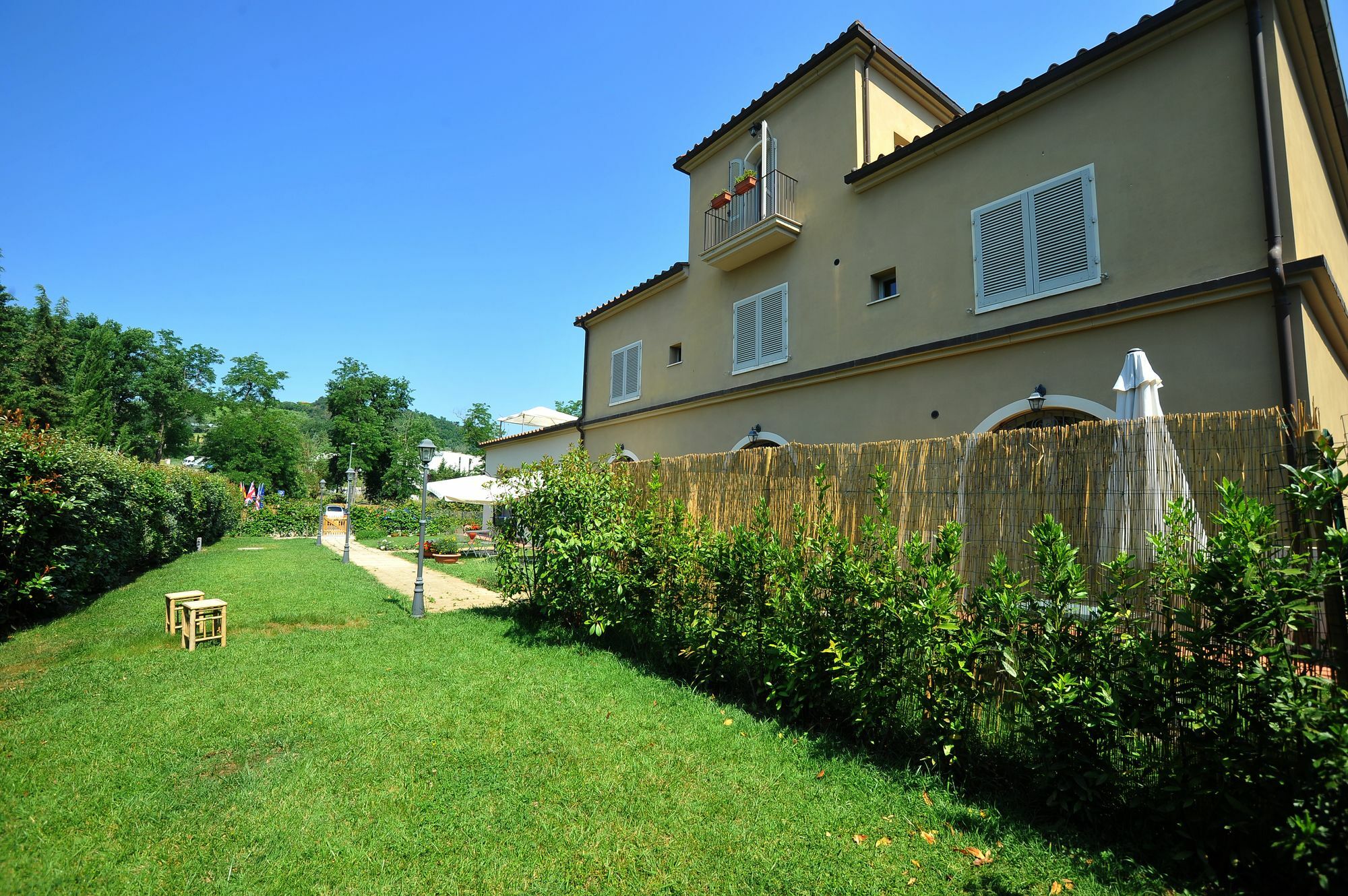 Sogno D'Oro B&B Poggibonsi Exteriér fotografie