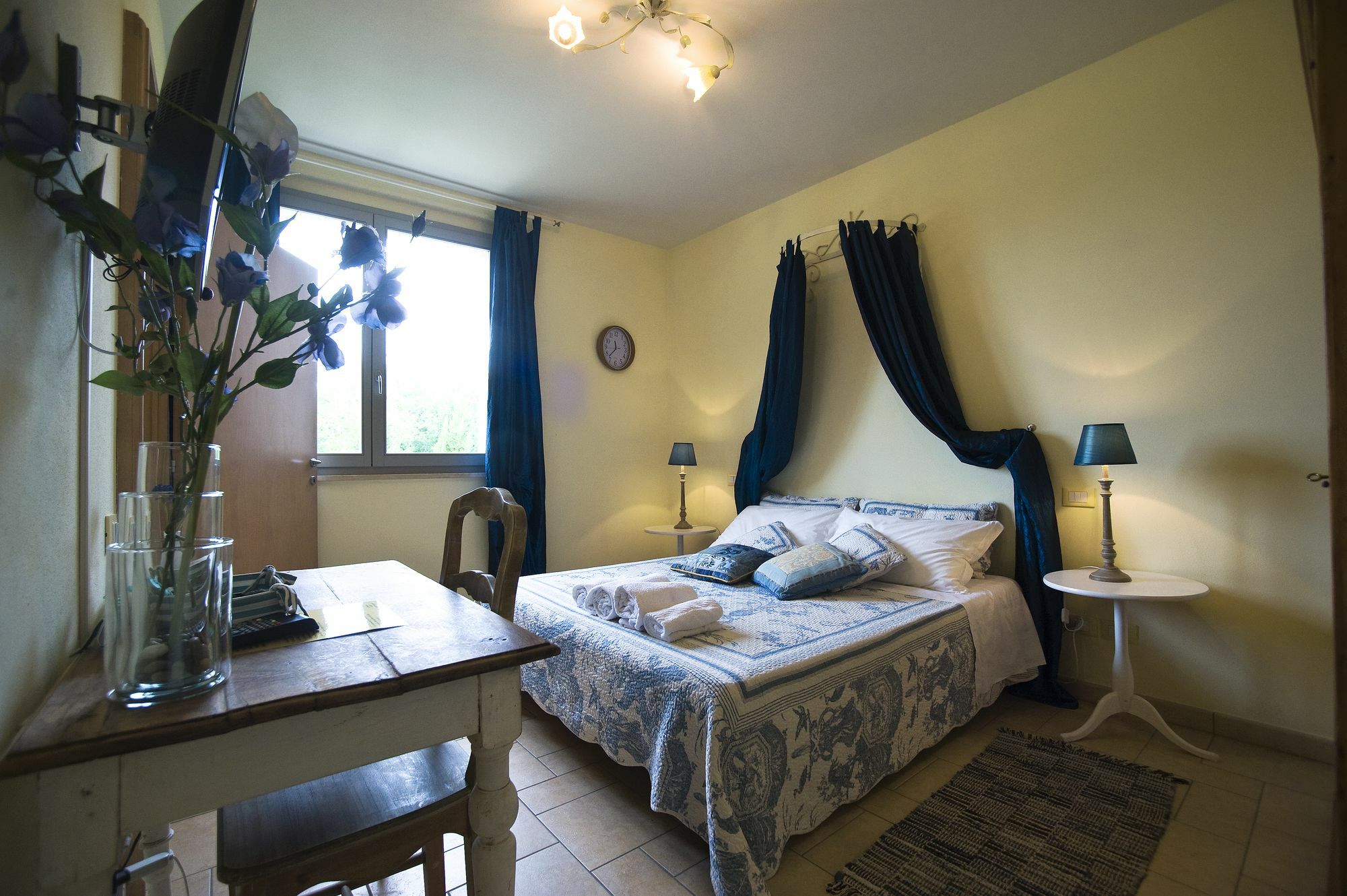 Sogno D'Oro B&B Poggibonsi Exteriér fotografie